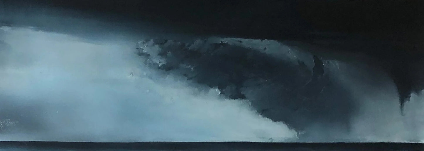 Shelf cloud