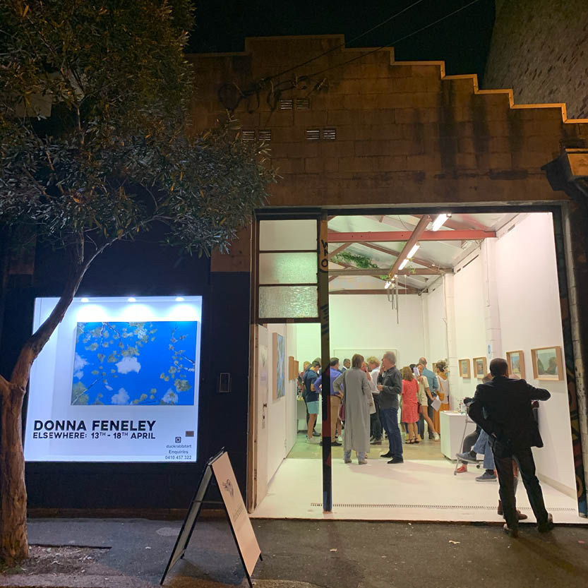 Duckrabbit Exhibition