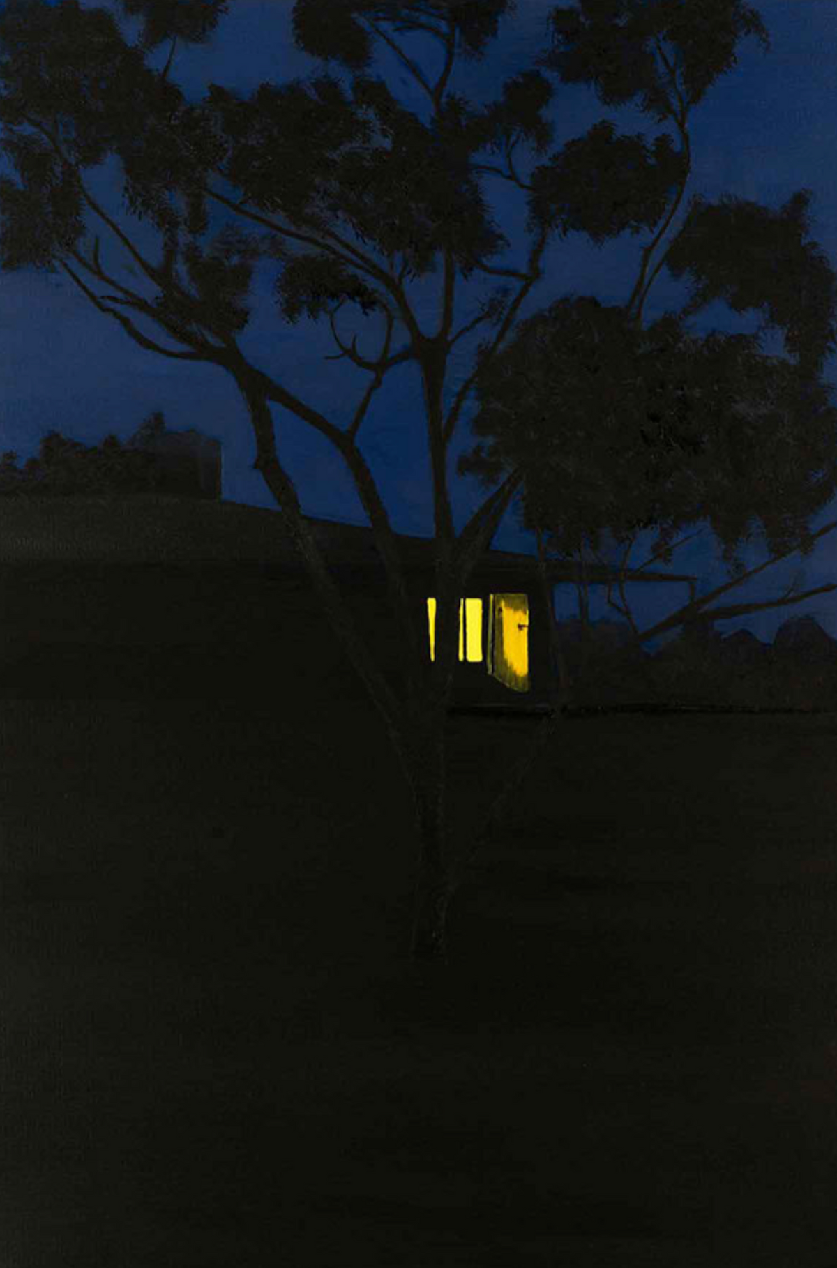 Leave the light on please